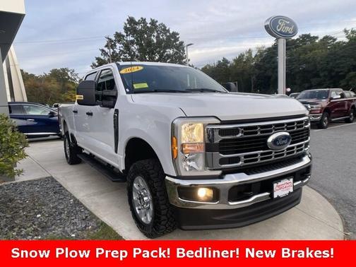 2024 Ford F-250 XLT