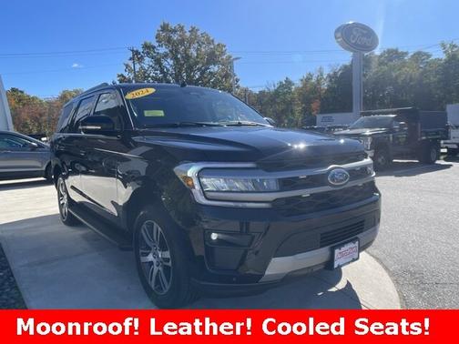 2024 Ford Expedition XLT