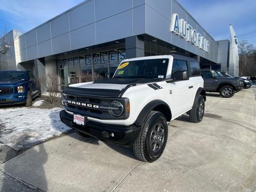 2024 Ford Bronco BIG BEND