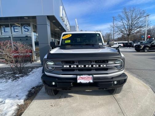2024 Ford Bronco BIG BEND