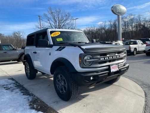 2024 Ford Bronco BIG BEND