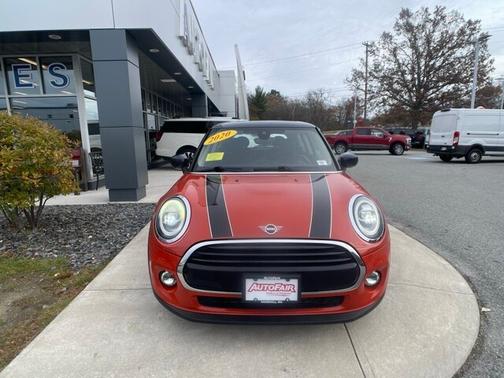 2020 MINI Hardtop COOPER