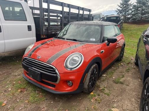 2020 MINI Hardtop COOPER