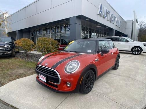 2020 MINI Hardtop COOPER