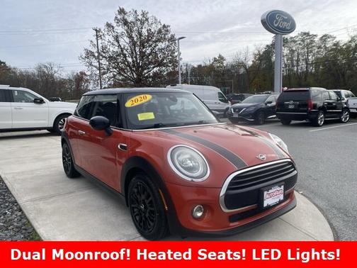 2020 MINI Hardtop COOPER