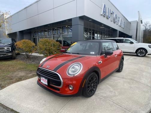 2020 MINI Hardtop COOPER