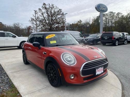 2020 MINI Hardtop COOPER