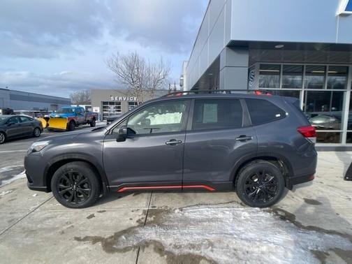 2022 Subaru Forester SPORT