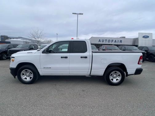 2021 RAM 1500 TRADESMAN