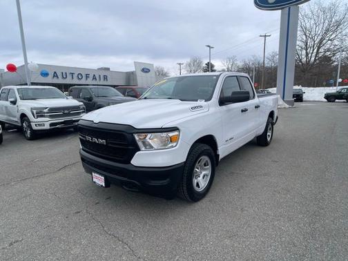 2021 RAM 1500 TRADESMAN