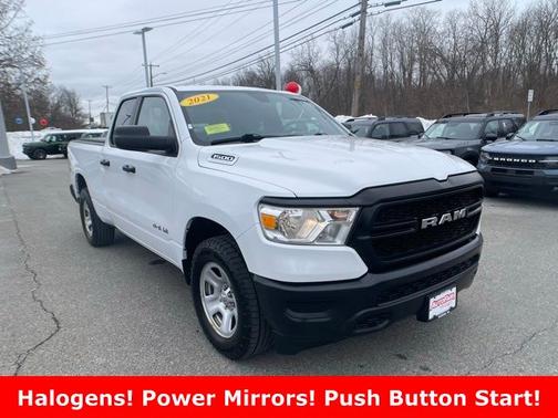 2021 RAM 1500 TRADESMAN