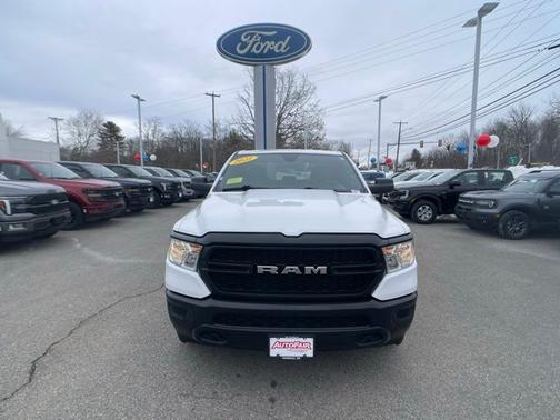 2021 RAM 1500 TRADESMAN