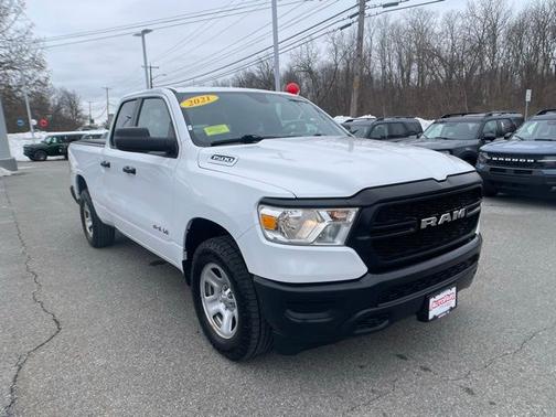 2021 RAM 1500 TRADESMAN