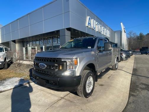 2020 Ford F-250 XL