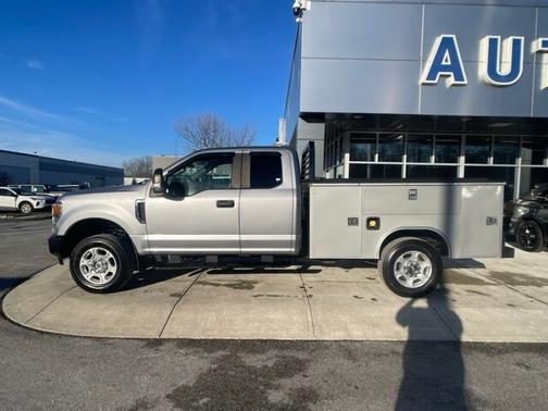2020 Ford F-250 XL
