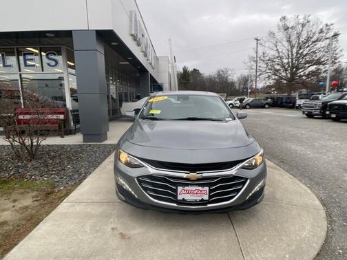 2024 Chevrolet Malibu LT W/1LT