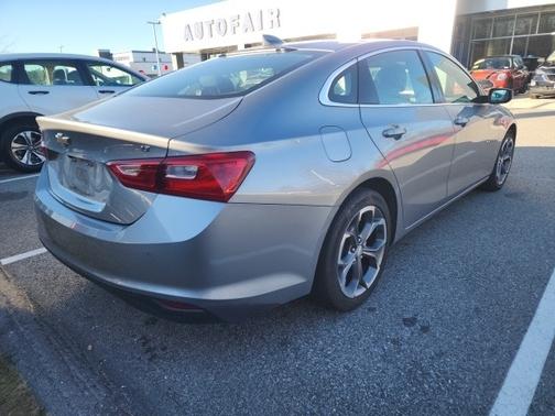 2024 Chevrolet Malibu LT W/1LT