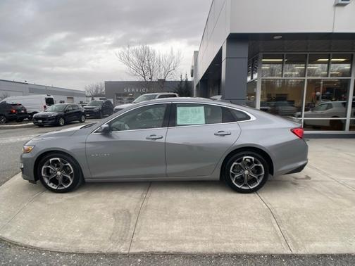 2024 Chevrolet Malibu LT W/1LT