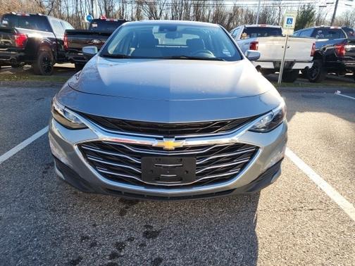 2024 Chevrolet Malibu LT W/1LT