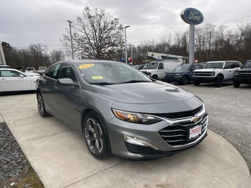 2024 Chevrolet Malibu LT W/1LT