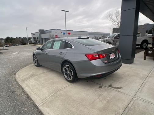 2024 Chevrolet Malibu LT W/1LT