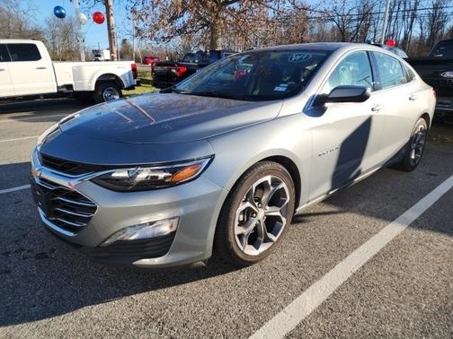 2024 Chevrolet Malibu LT W/1LT