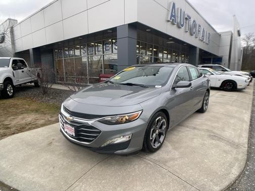 2024 Chevrolet Malibu LT W/1LT