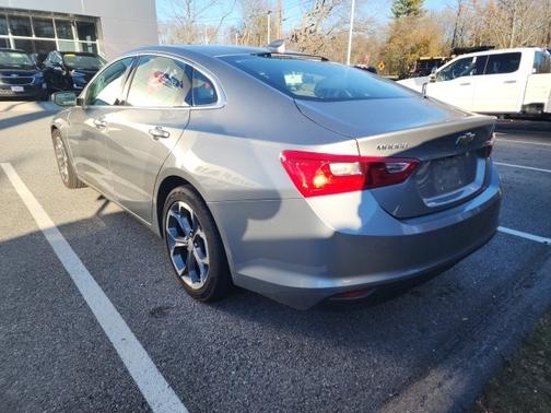 2024 Chevrolet Malibu LT W/1LT