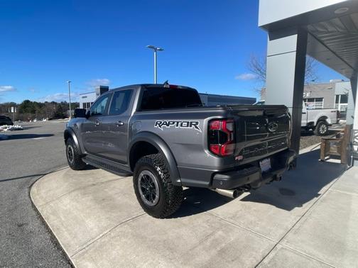 2024 Ford Ranger RAPTOR
