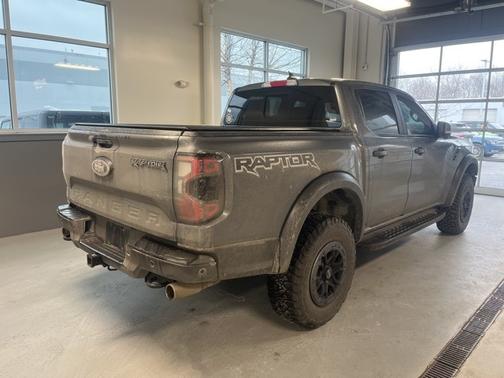 2024 Ford Ranger RAPTOR