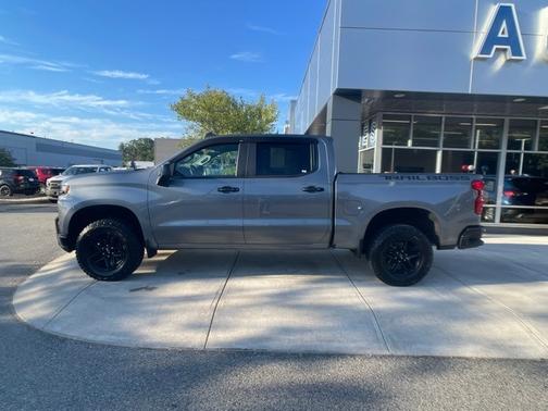 2019 Chevrolet Silverado 1500 LT TRAIL BOSS