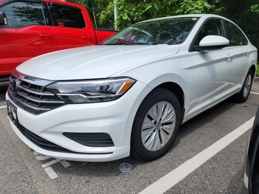 2019 Volkswagen Jetta 1.4T S