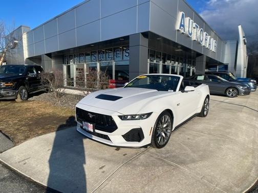 2024 Ford Mustang GT PREMIUM