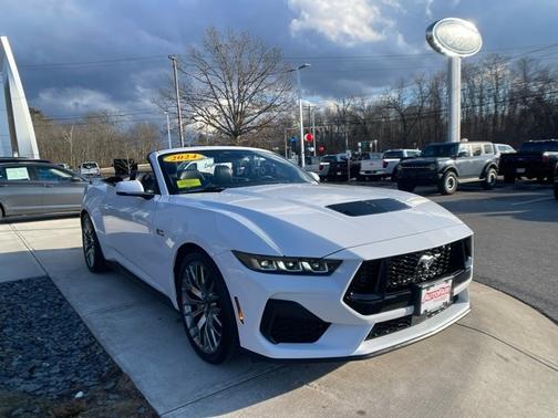 2024 Ford Mustang GT PREMIUM