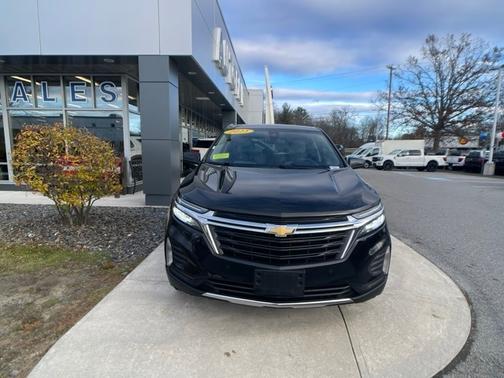 2023 Chevrolet Equinox LT W/2FL