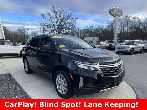 2023 Chevrolet Equinox LT W/2FL