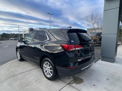 2023 Chevrolet Equinox LT W/2FL