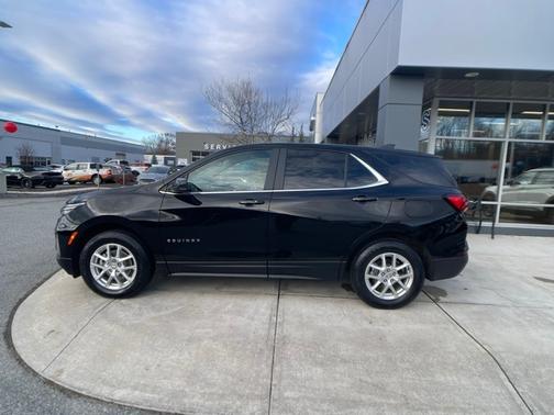 2023 Chevrolet Equinox LT W/2FL