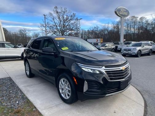 2023 Chevrolet Equinox LT W/2FL