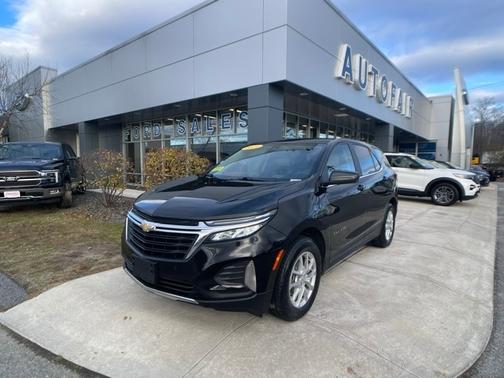 2023 Chevrolet Equinox LT W/2FL