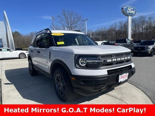 2024 Ford Bronco Sport BIG BEND