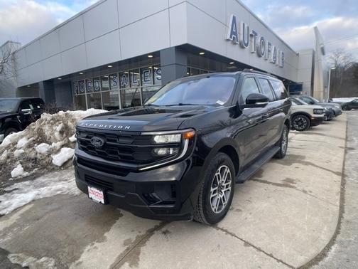 2025 Ford Expedition ACTIVE