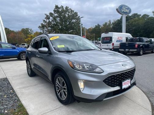 2021 Ford Escape SEL