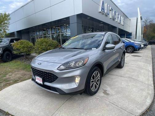 2021 Ford Escape SEL