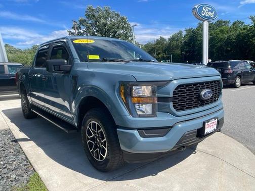 AREA 51 BLUE 2023 Ford F-150 XL