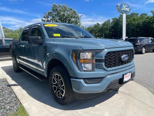 AREA 51 BLUE 2023 Ford F-150 XL