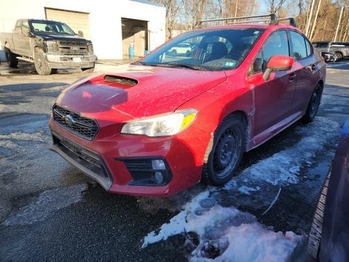 2018 Subaru WRX PREMIUM