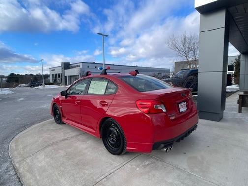 2018 Subaru WRX PREMIUM