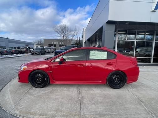 2018 Subaru WRX PREMIUM