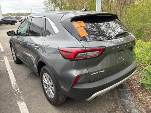 CARBONIZED GRAY METALLIC 2023 Ford Escape ACTIVE